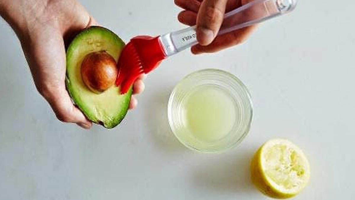 Astuces pour garder la moitié d’un avocat