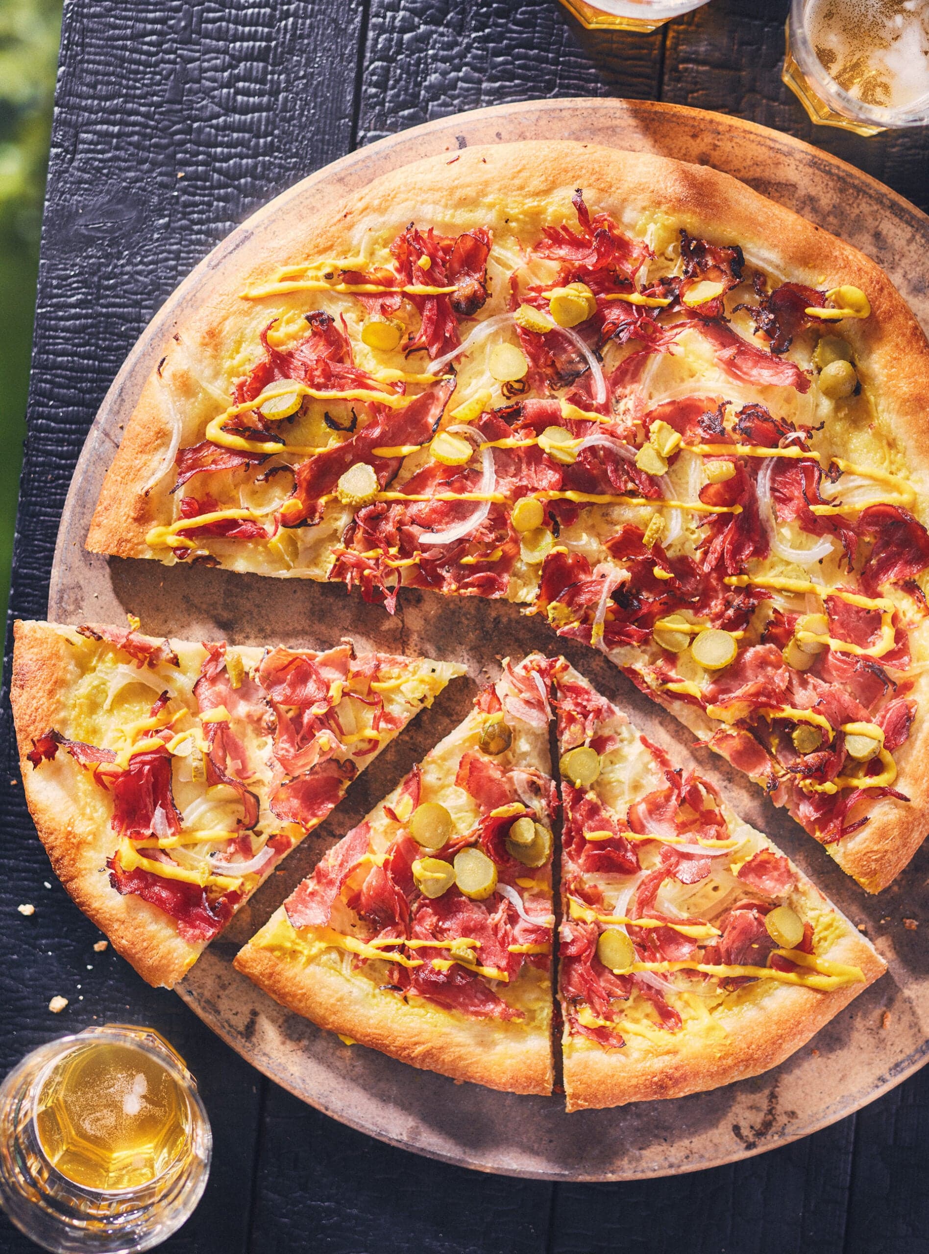 Comment rechauffer une pizza si on n’a pas de four