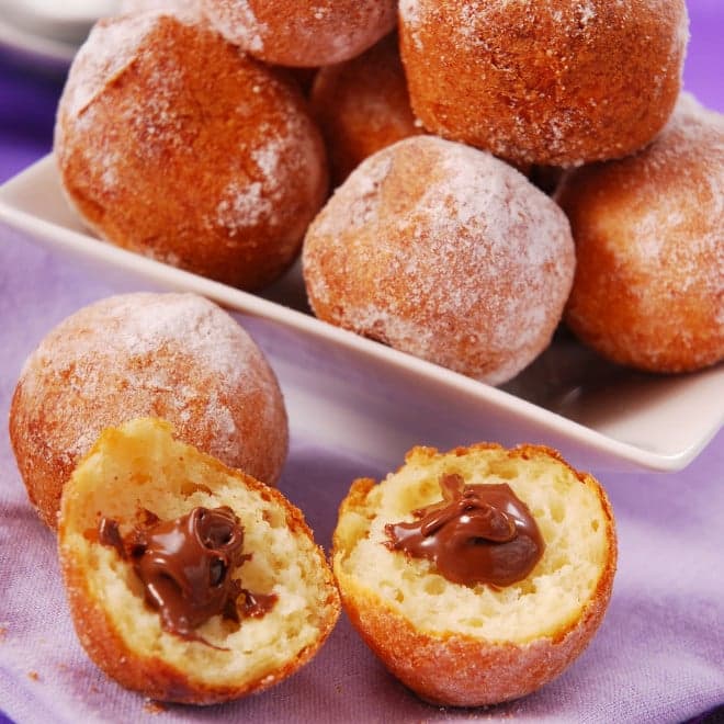 Mon sucre glace fait maison