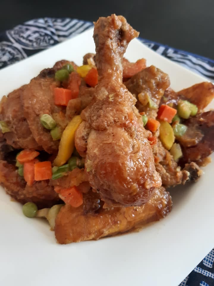 DG aux petits legumes