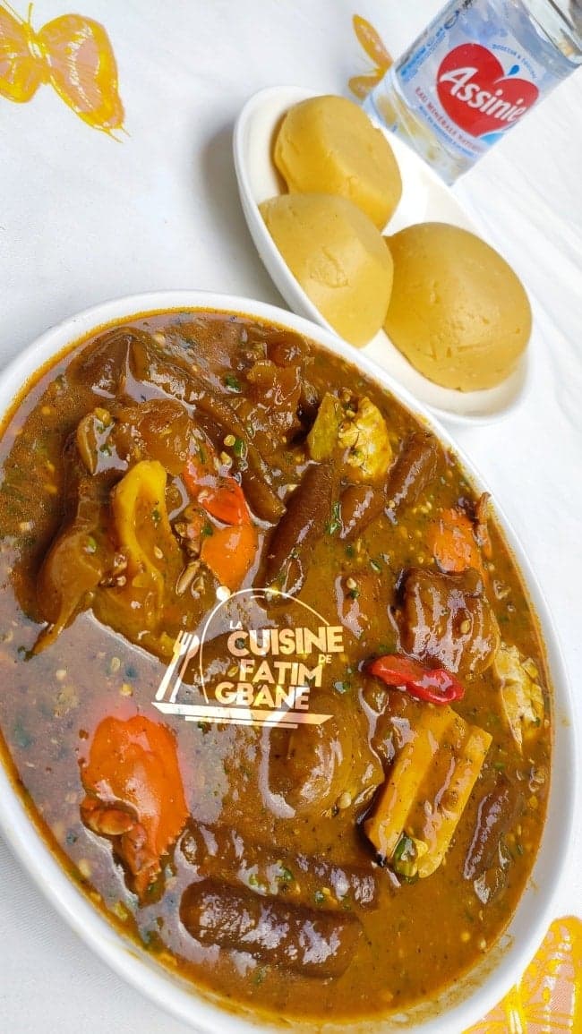 Du kabatö à la sauce kôpé