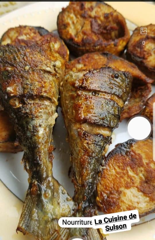 Astuce superbe pour donner un goût spécial aux poissons à forte odeur ou non