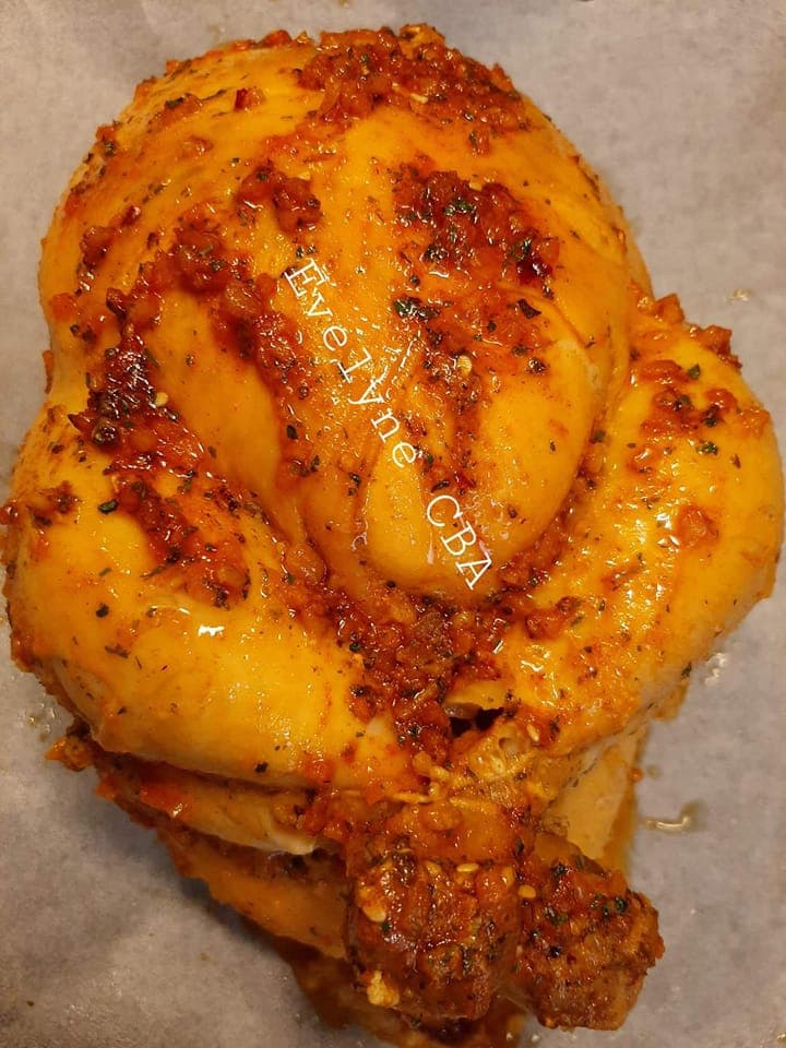 Marinade forestière pour poulet : recette savoureuse