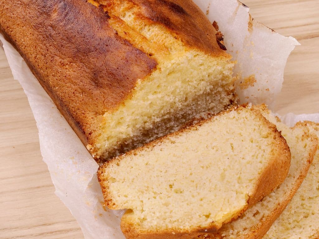 Peut-on congeler un cake?