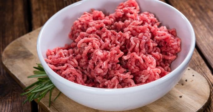 Comment laver la viande hachée