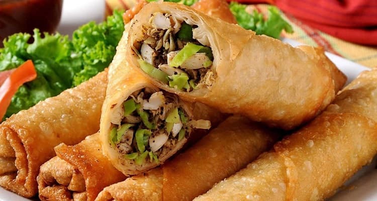 Comment réchauffer des nems ?