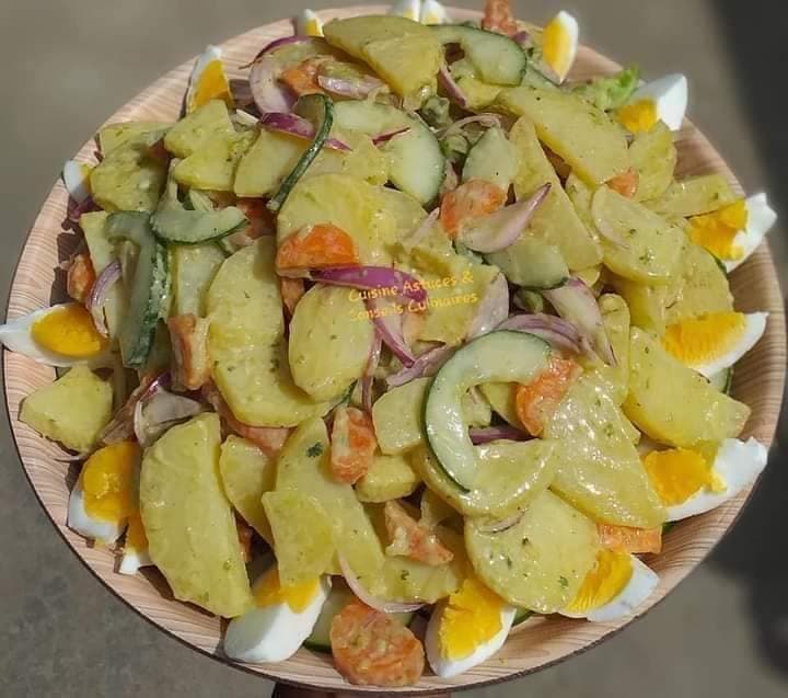 Salade de pommes de terre