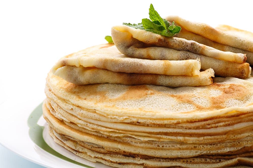 Comment bien conserver les crêpes déjà cuites ?