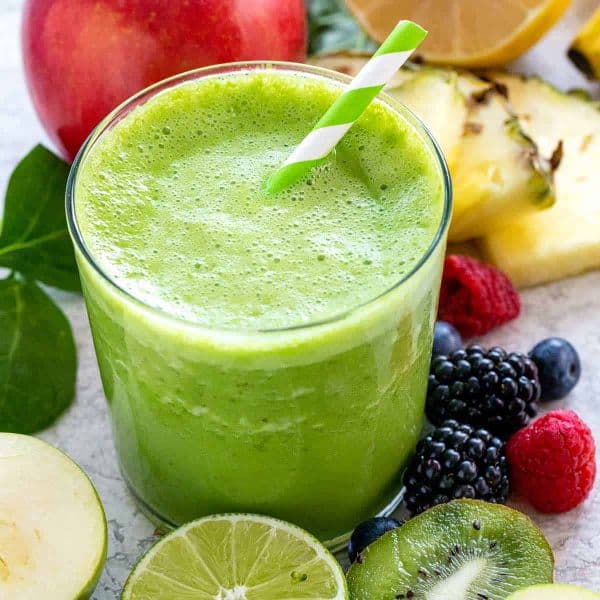 Smoothie anti cellulite