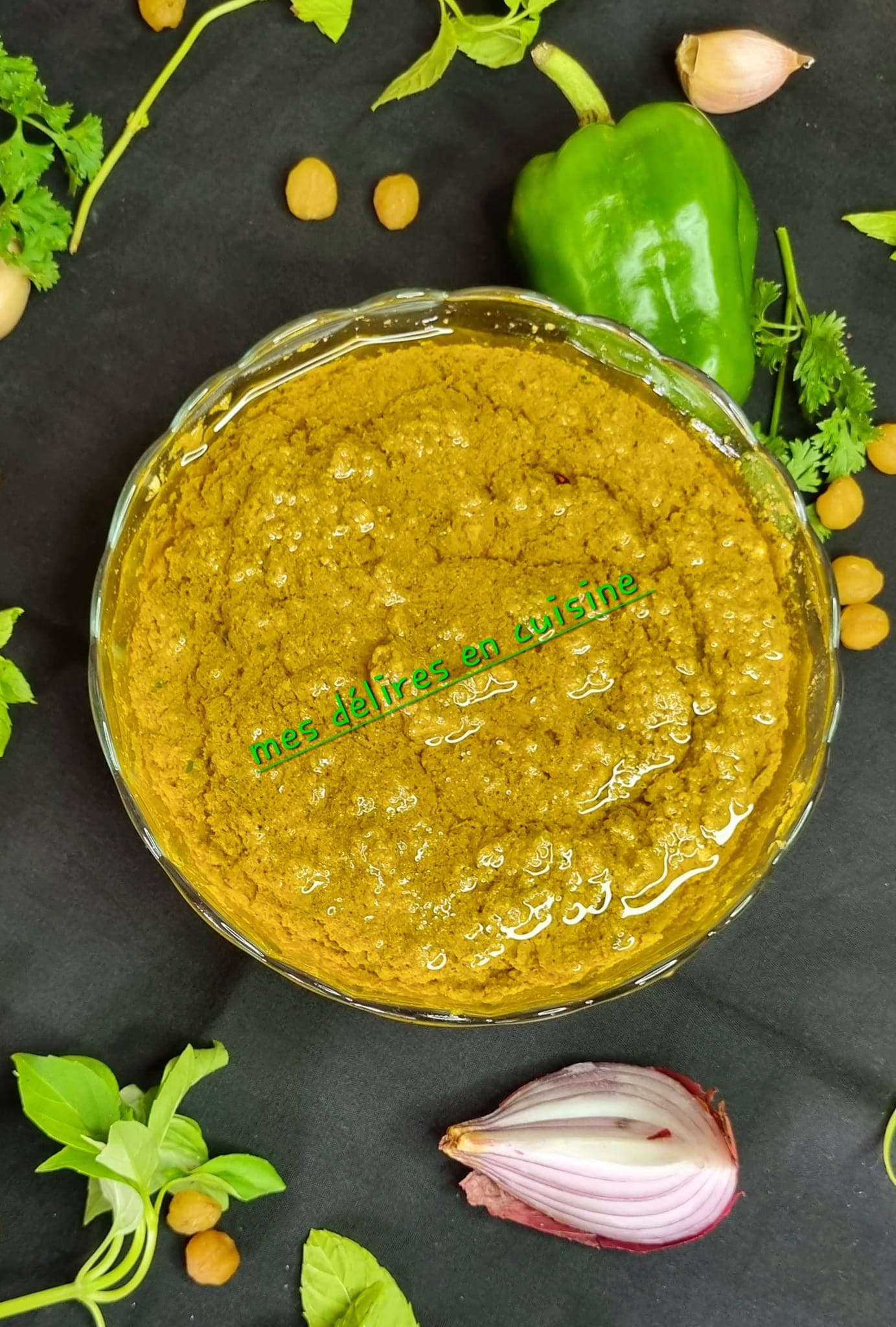 Marinade pour tout types de viande