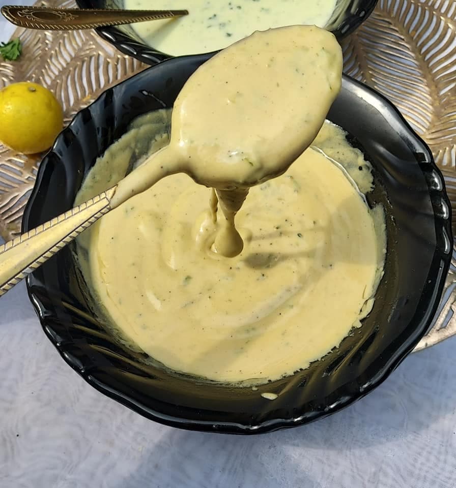 Vinaigrette à La Moutarde