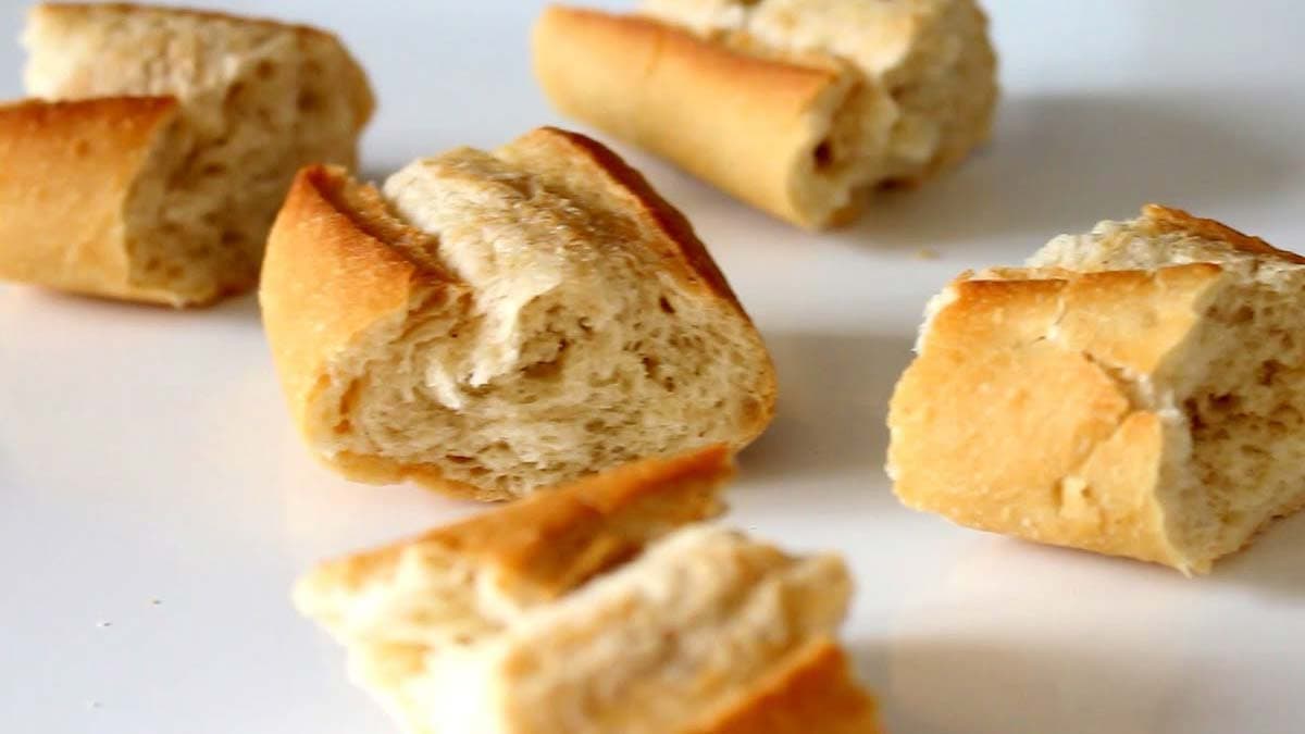 Que faire avec du pain sec ?