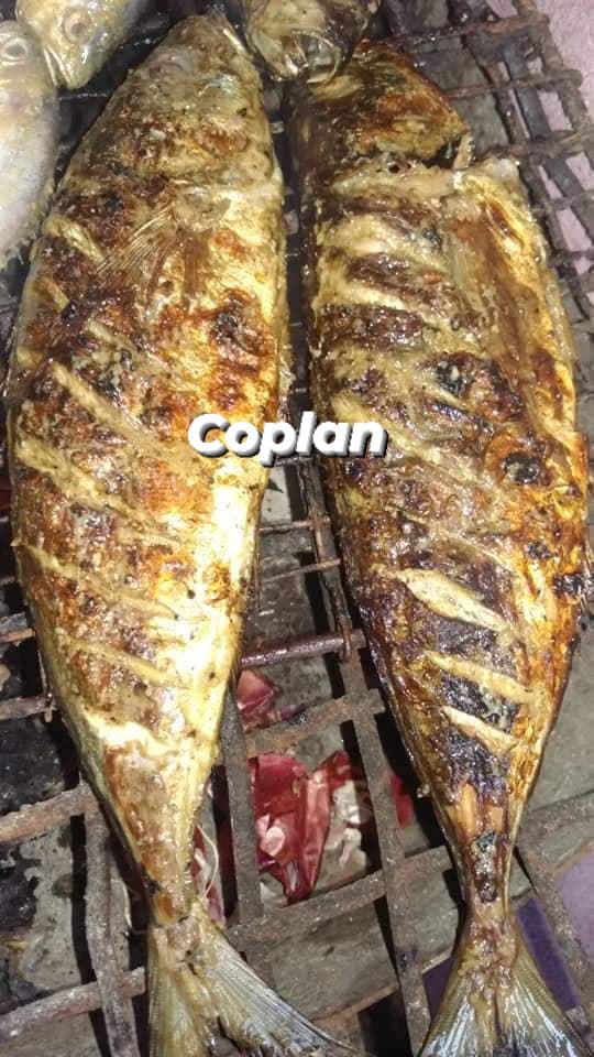 La braise de chez coplan