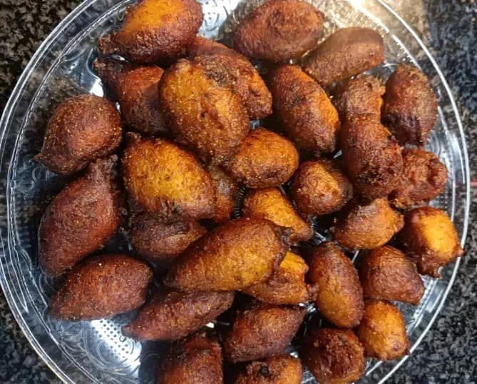 Beignets bananes