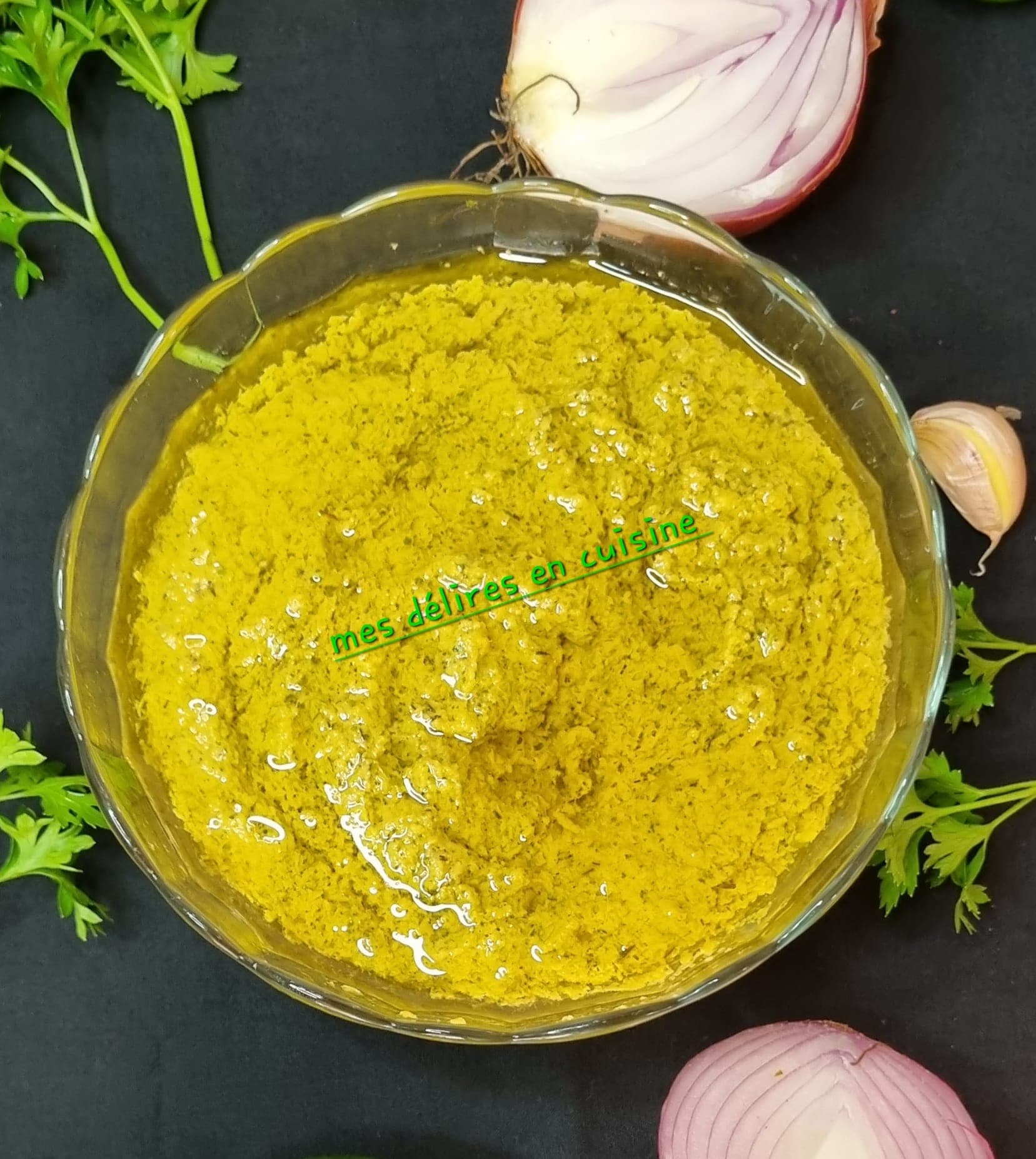 Marinade pour viande et poisson