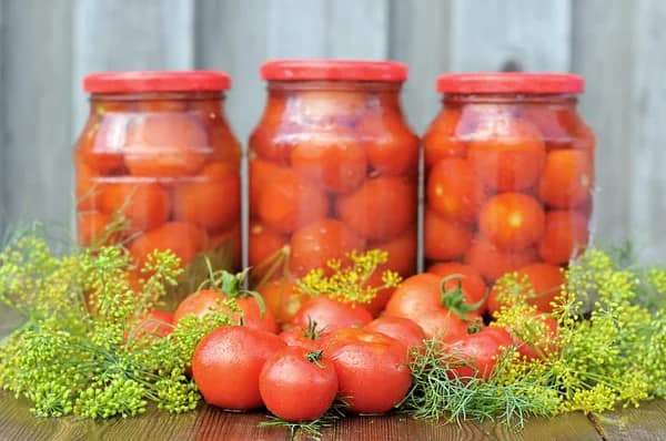 6 façons de conserver ses tomates