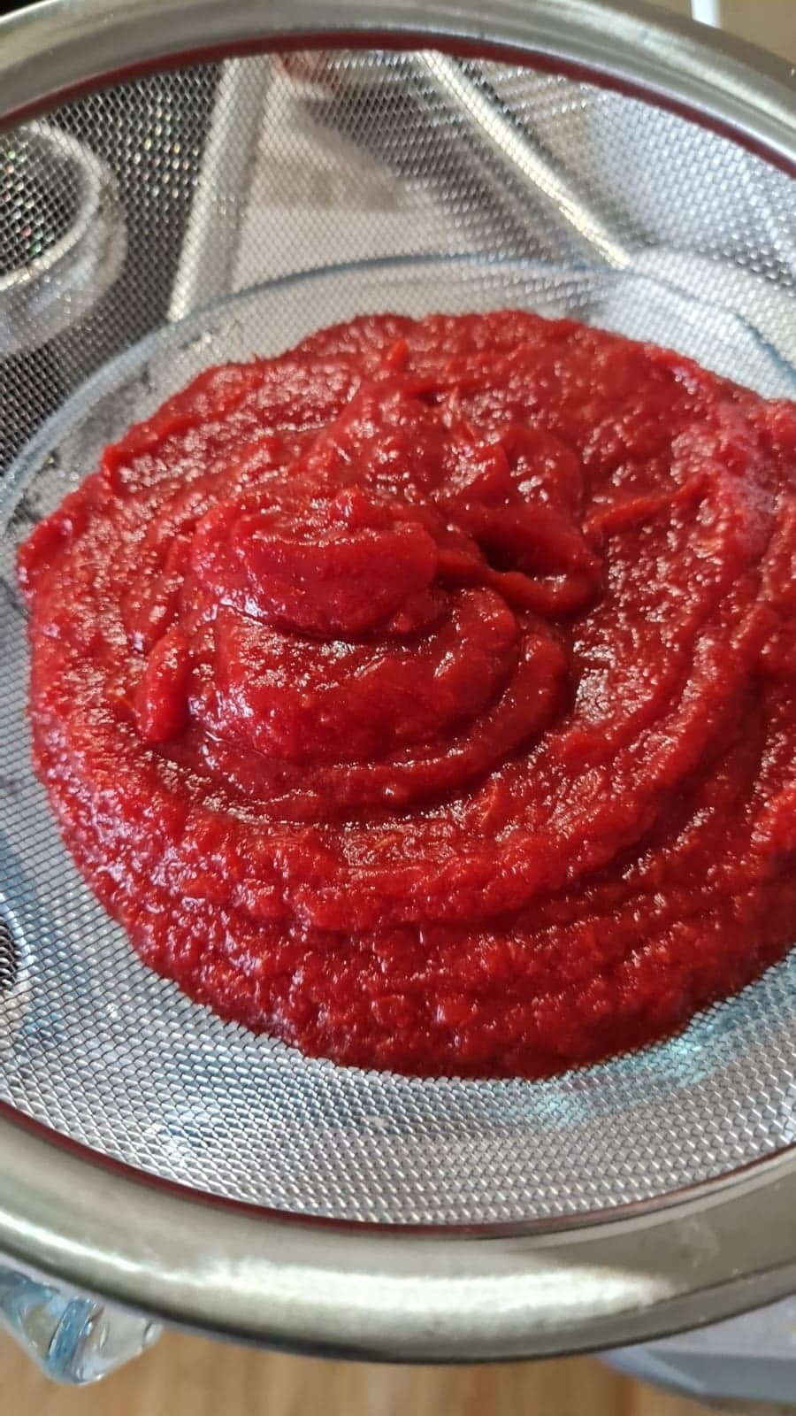 Ketchup, fait maison