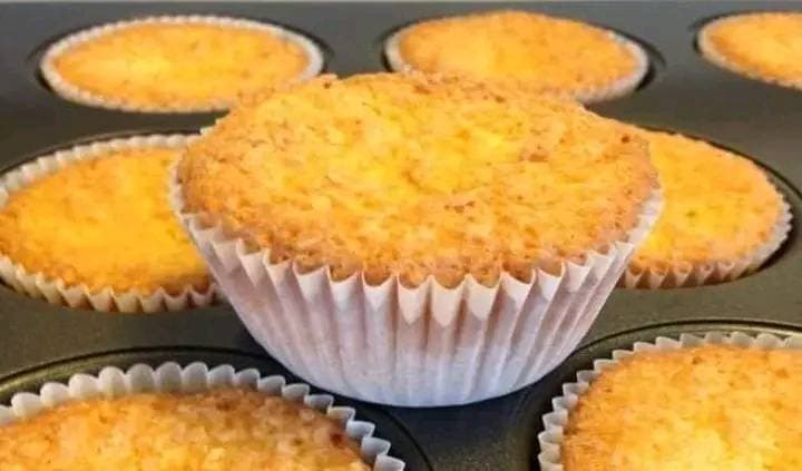 Moelleux à la noix de coco délicieux