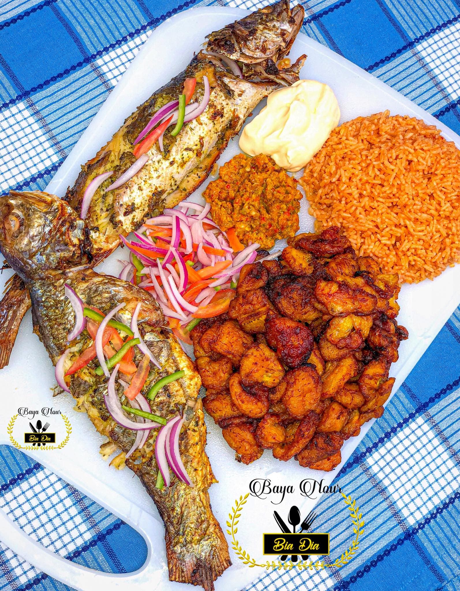 Poisson au four : recette facile