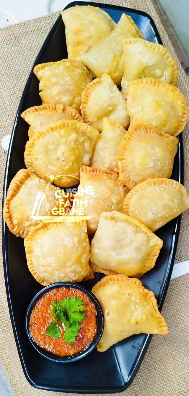 Des pastels pour la rupture du jeûne d’aujourd’hui