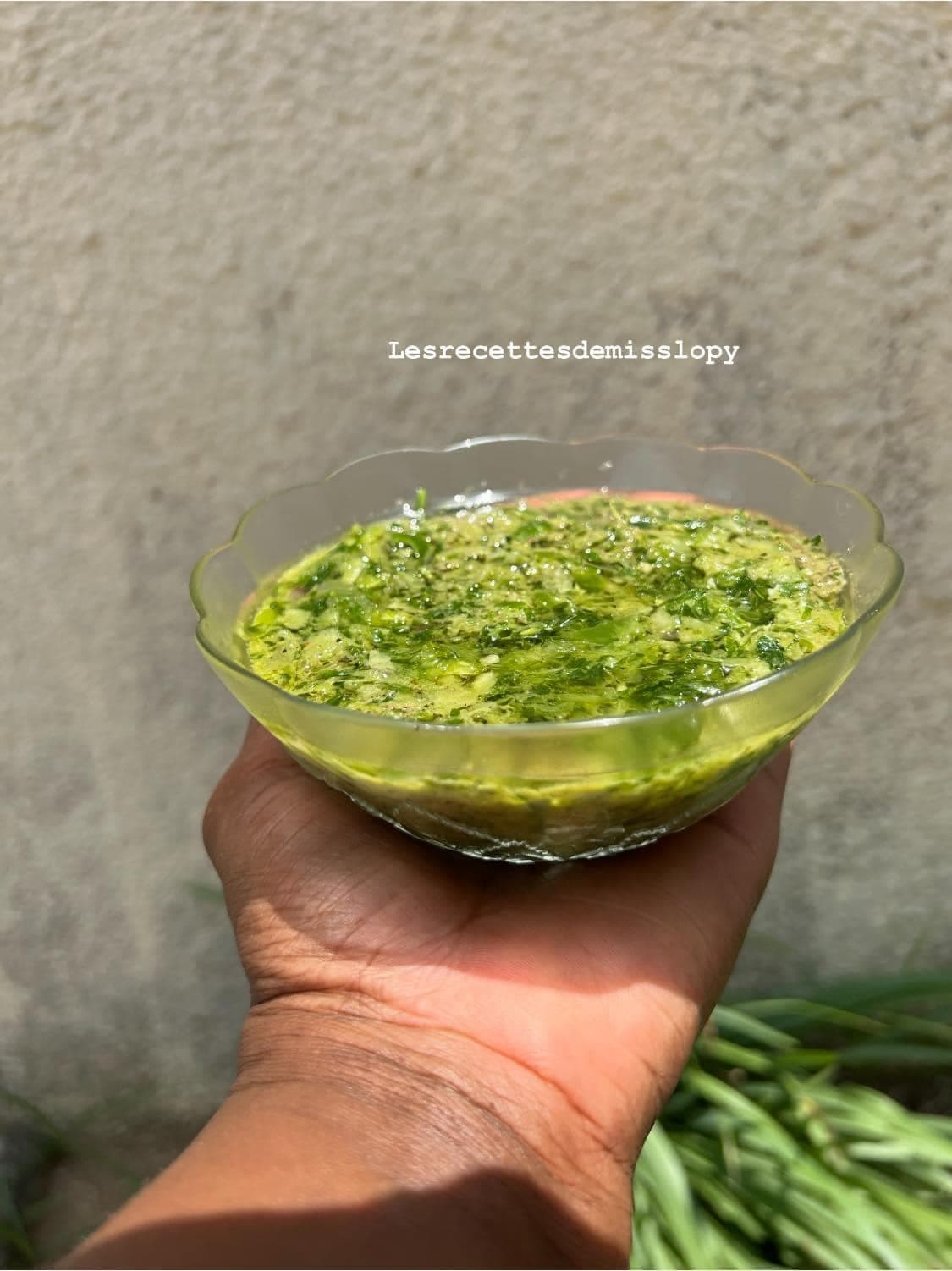 Le bouquet garni Sénégalais ou le NOKOSS.