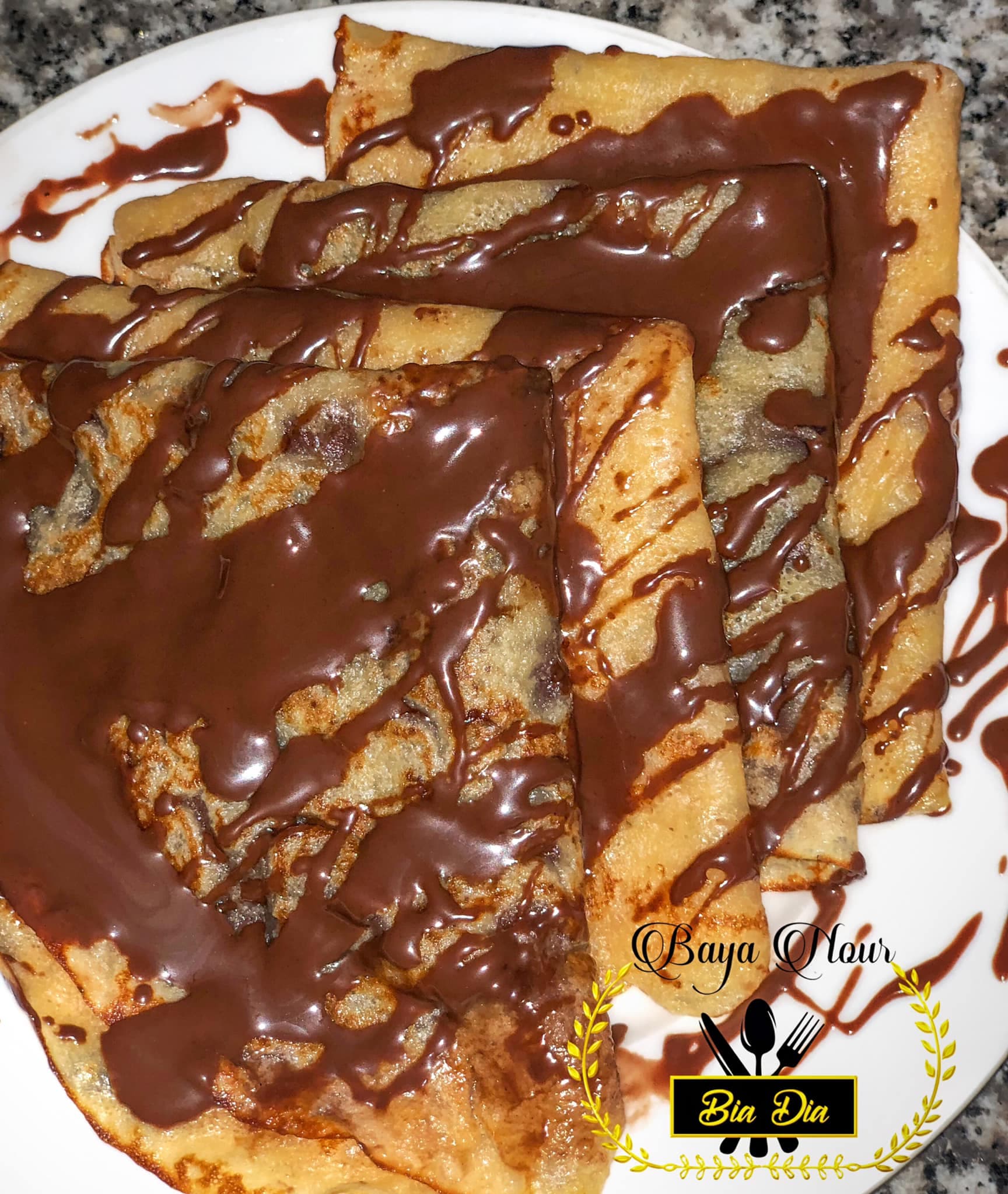 Crêpes : recette moelleuse facile