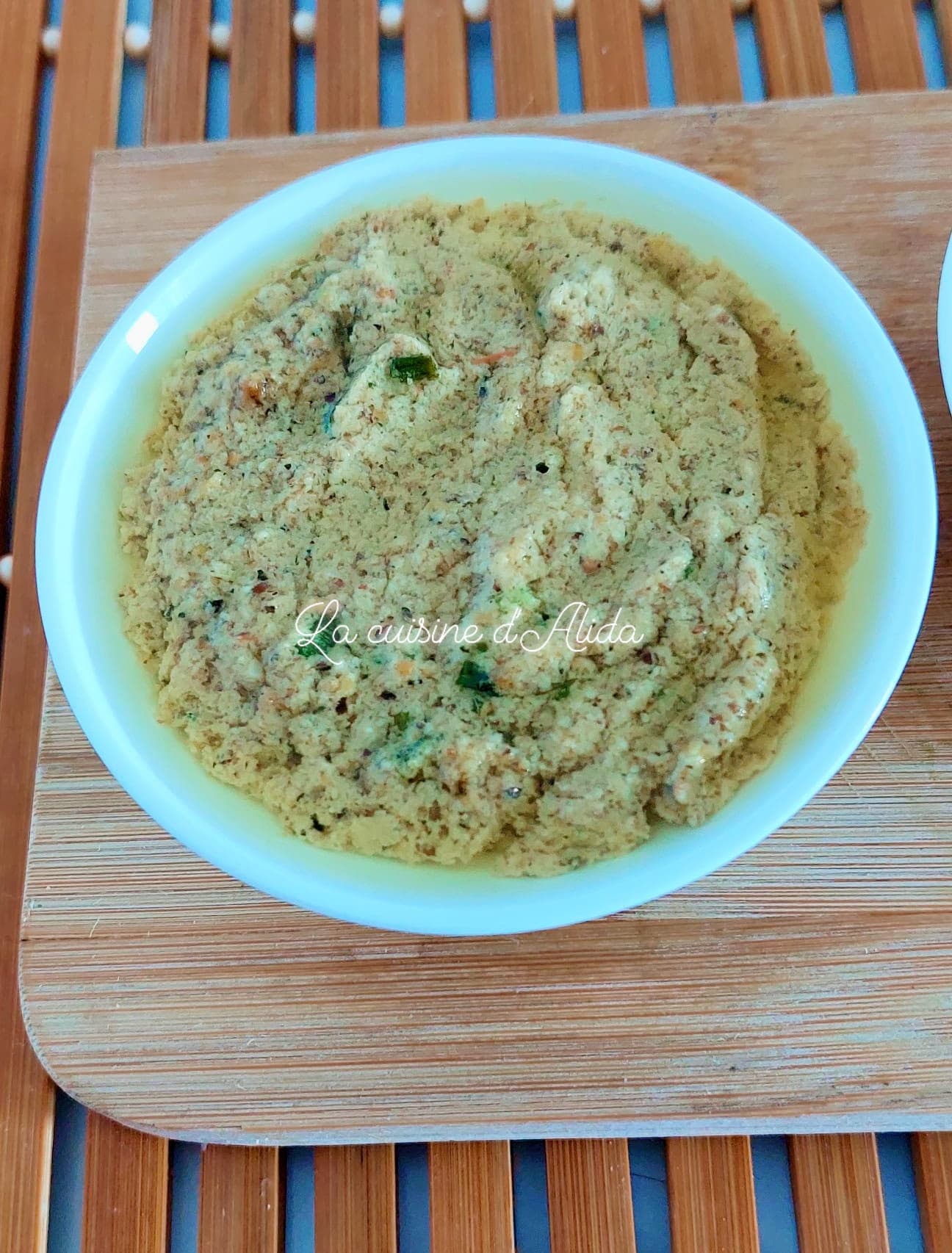 Sauce épicée à la menthe : recette condiment