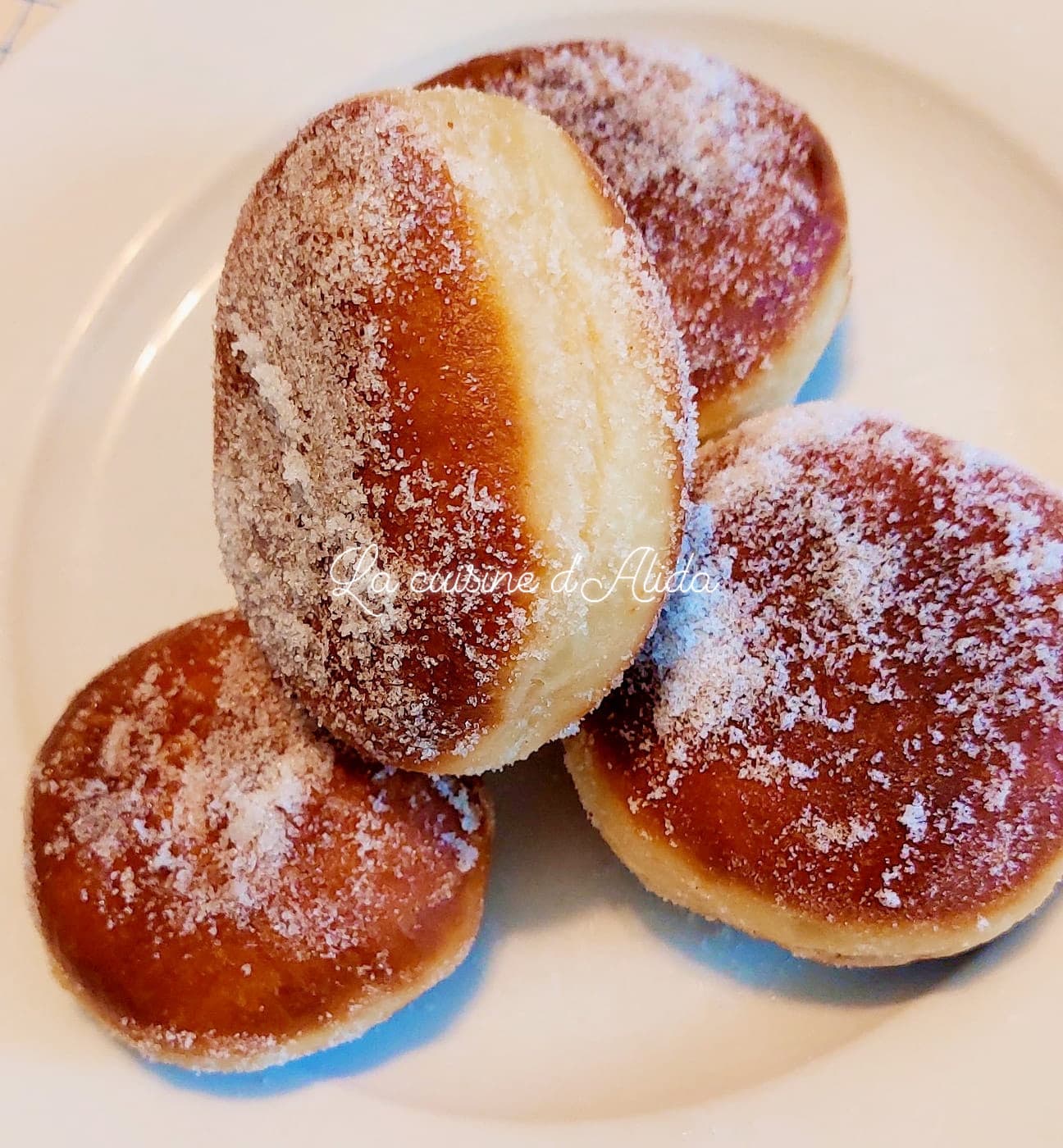 Beignets délicieux sans robot : recette facile