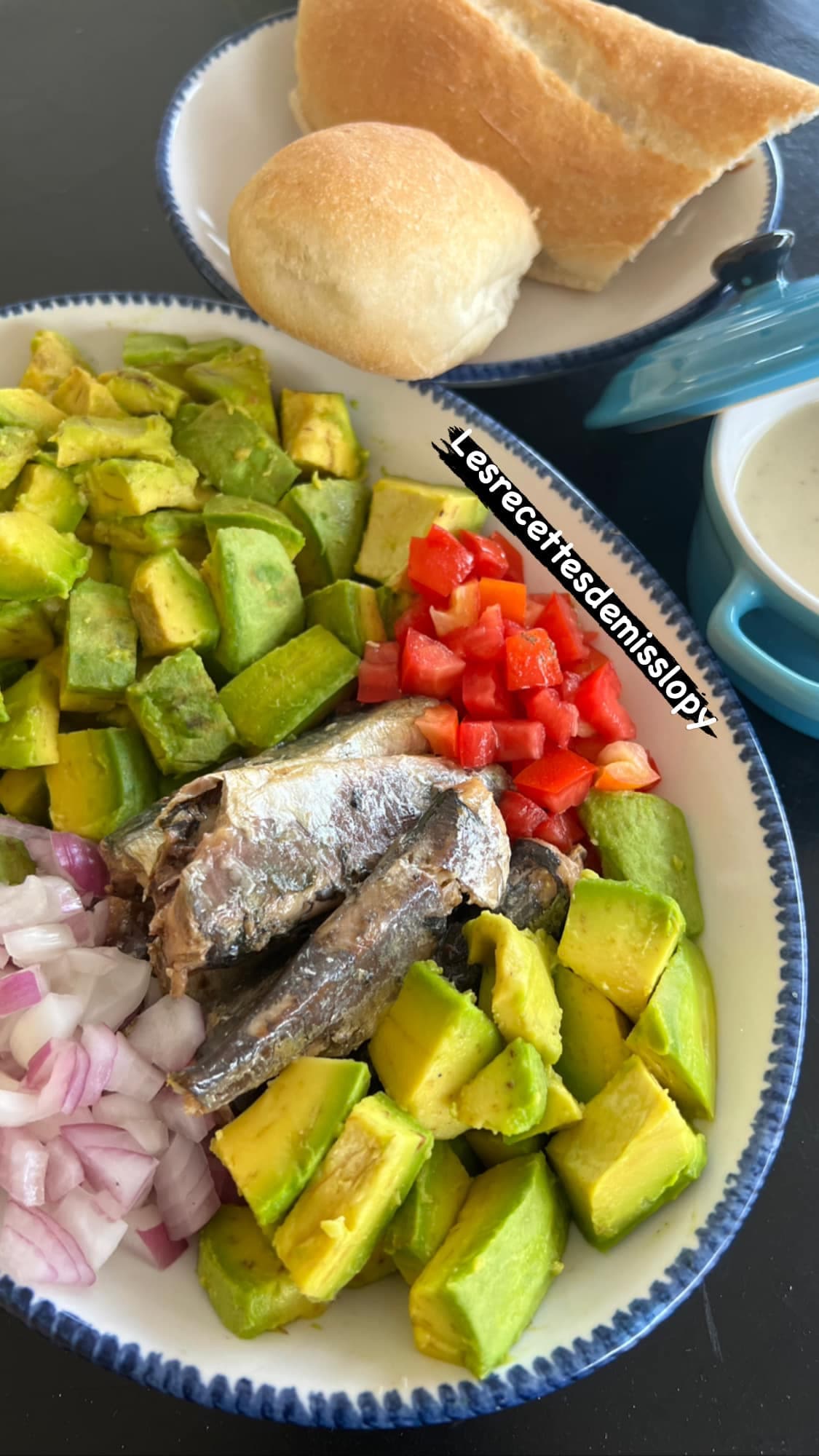 Tartinade avocat et sardines : recette énergisante