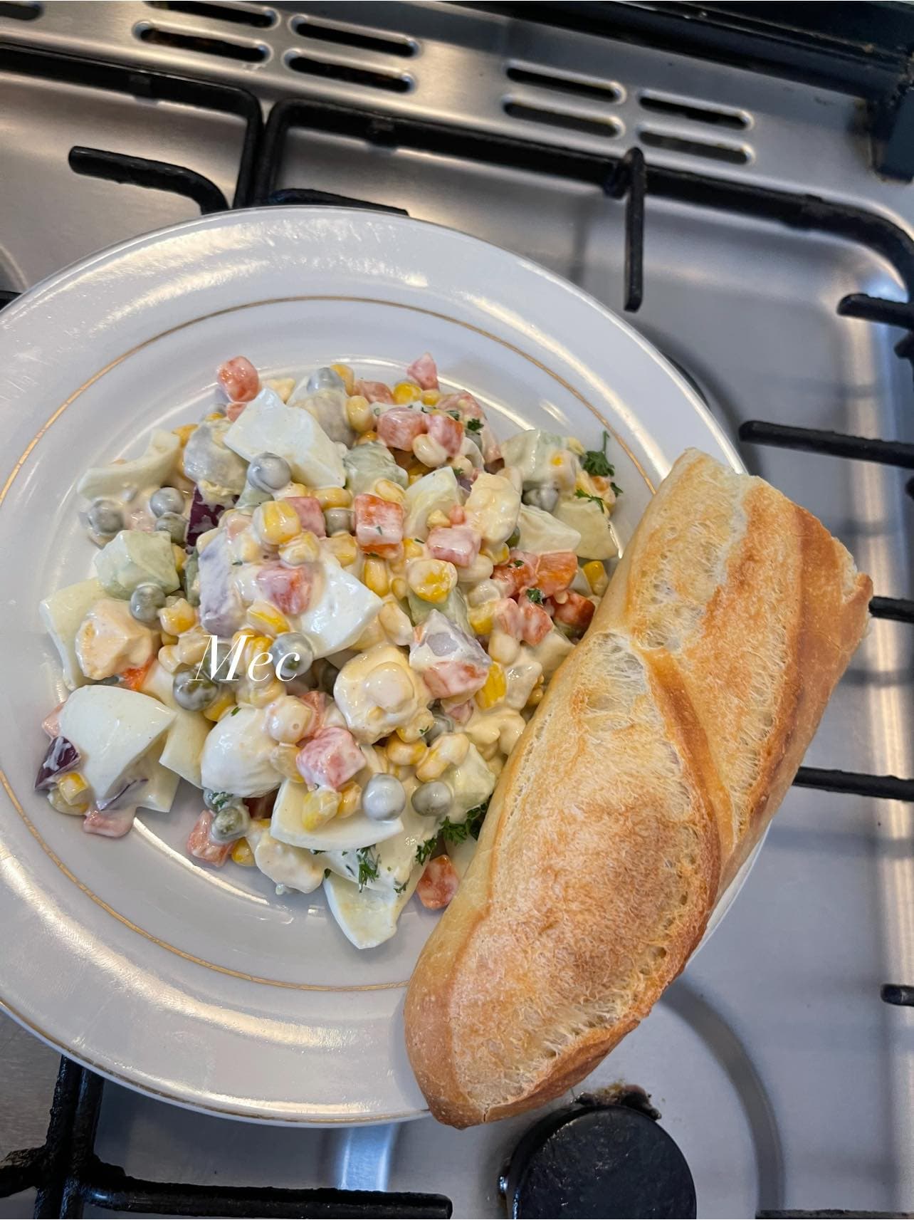 Macédoine : recette salade fraîche