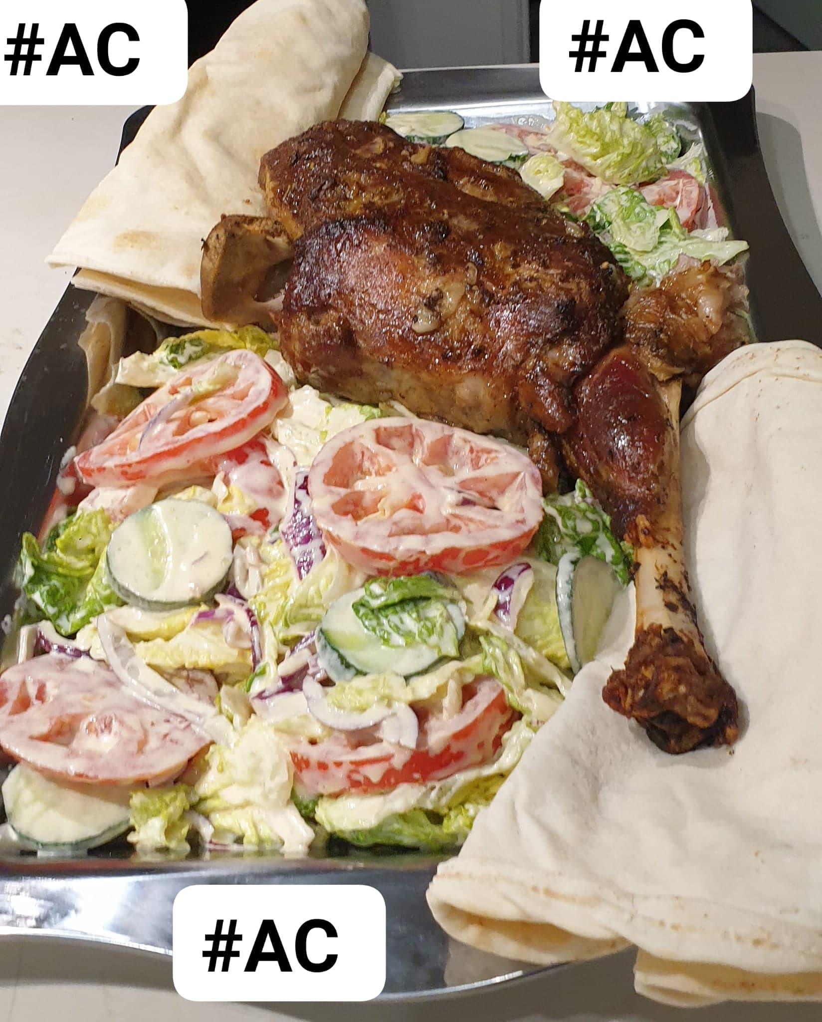 Gigot d'agneau et accompagnements : recette festive