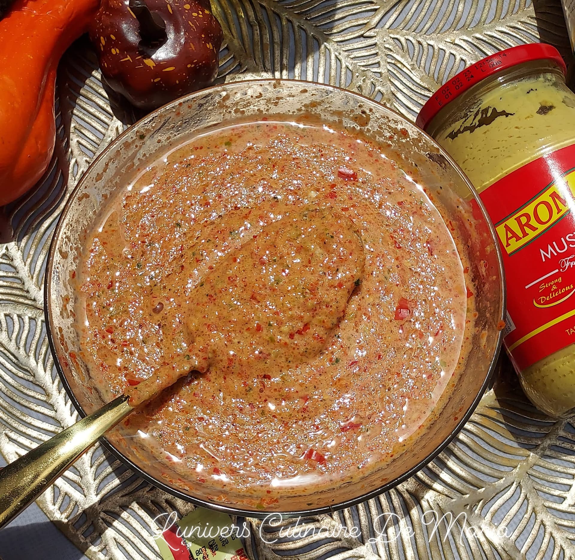 Piment de table sans cuisson : recette condiment