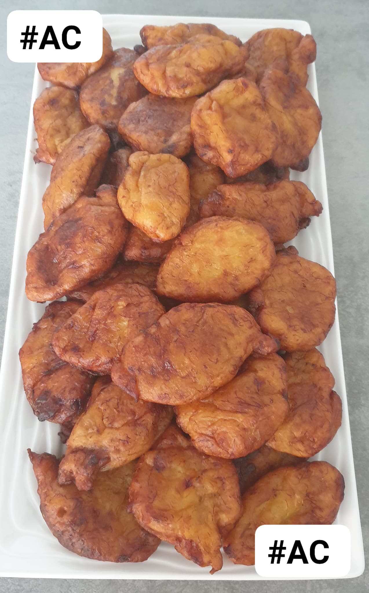 Claclo : recette ivoirienne croustillante