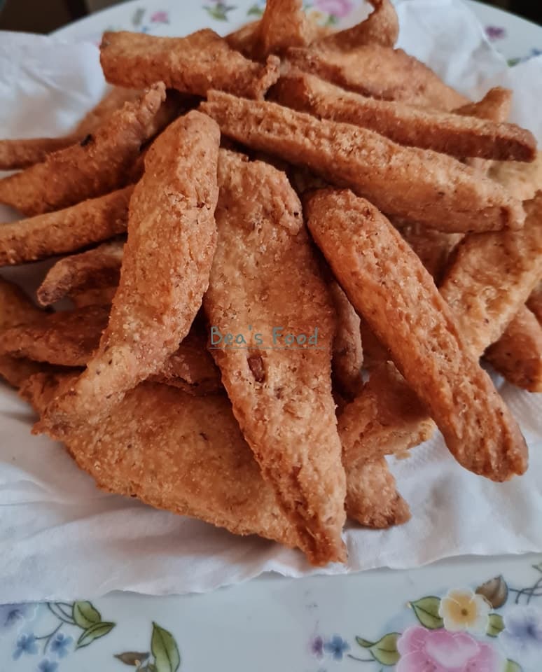 Biscuits au coco : recette croustillante