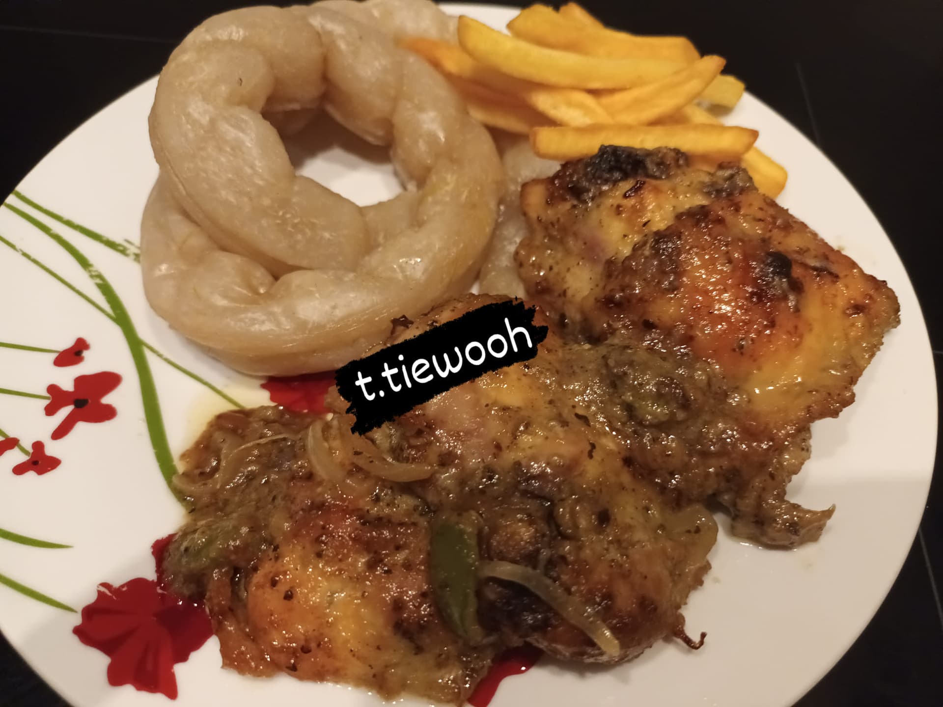 Petit poulet au four : recette facile