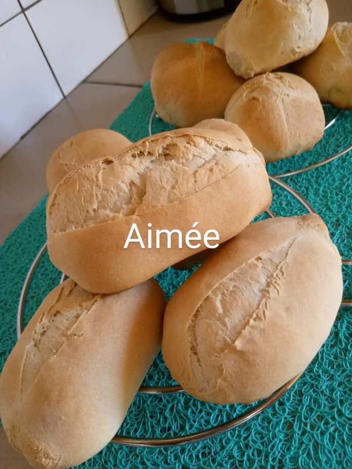 Pain fait maison : recette boulangère