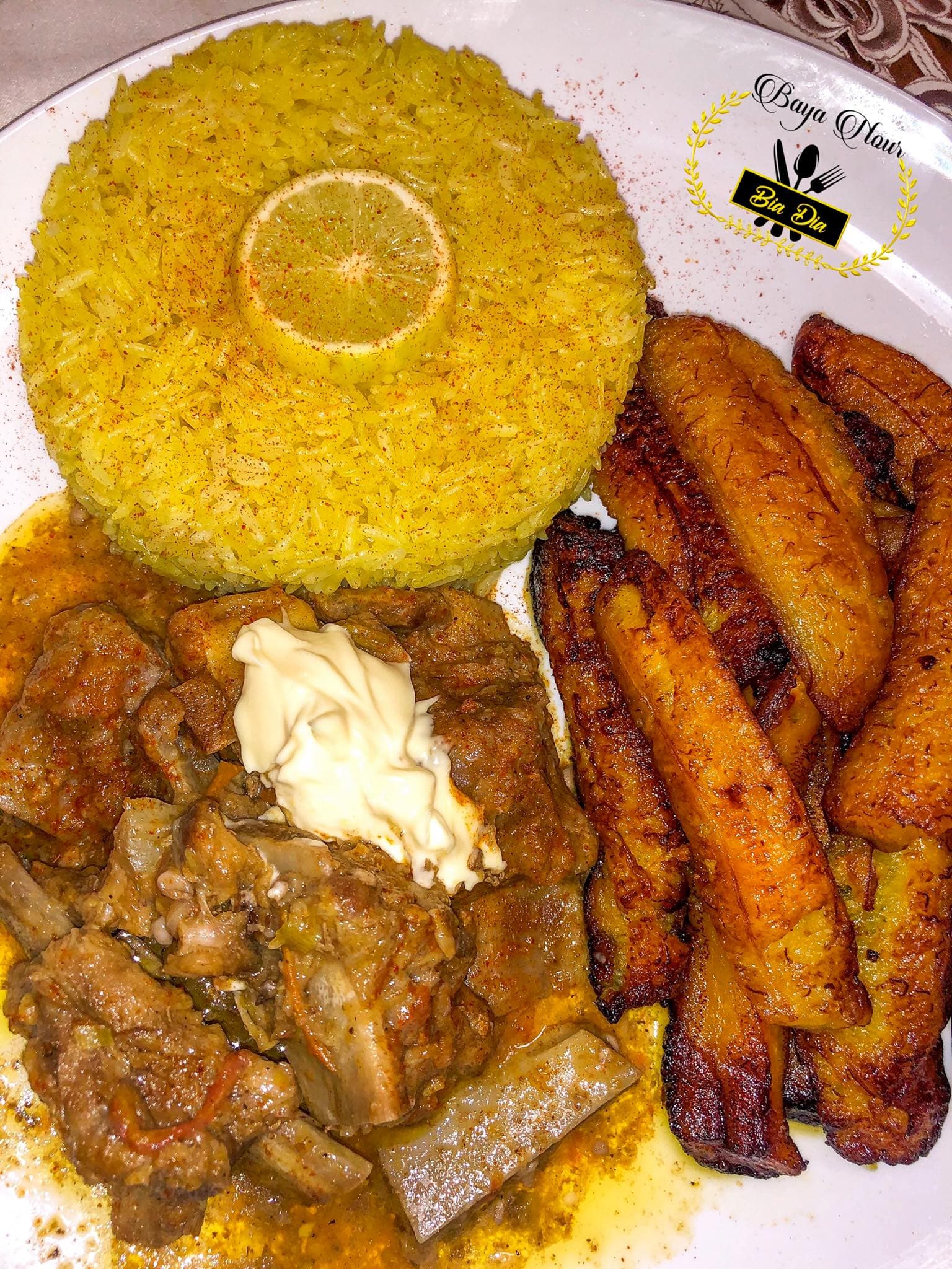 Cotis sauce tomate gombo : recette africaine