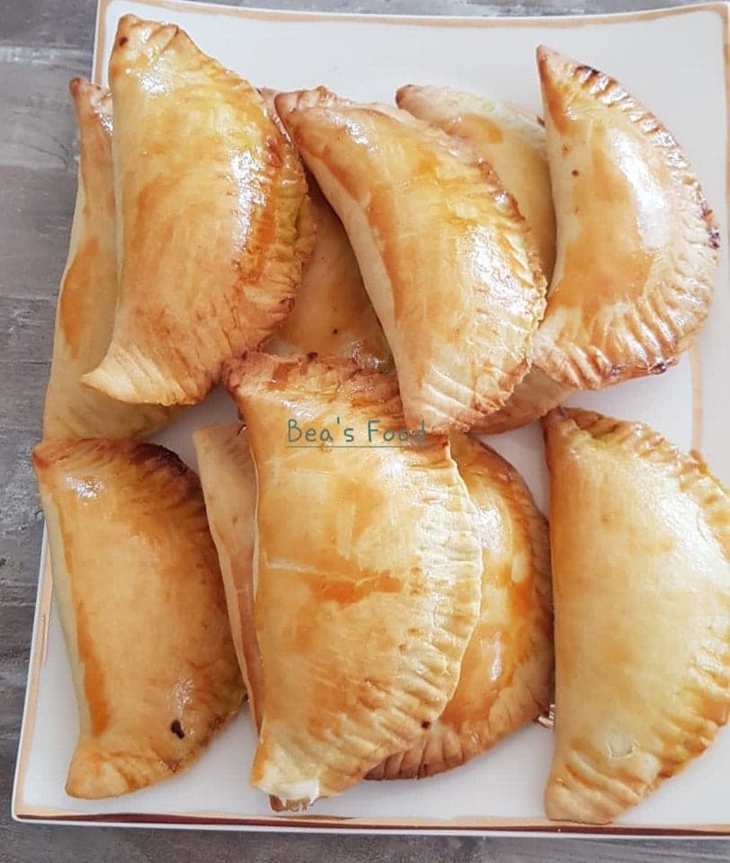 Beignets pastels : recette sénégalaise