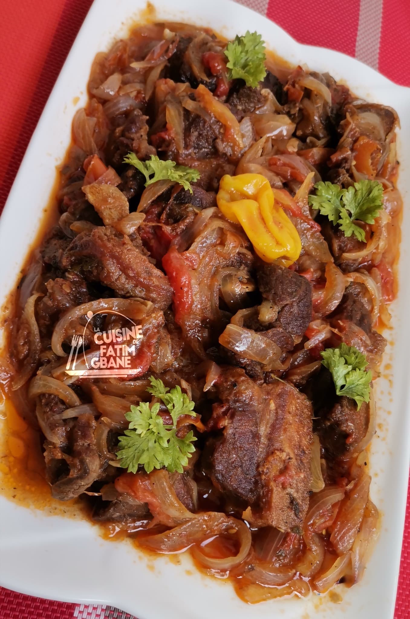 Sauté de viande délicieux : recette rapide