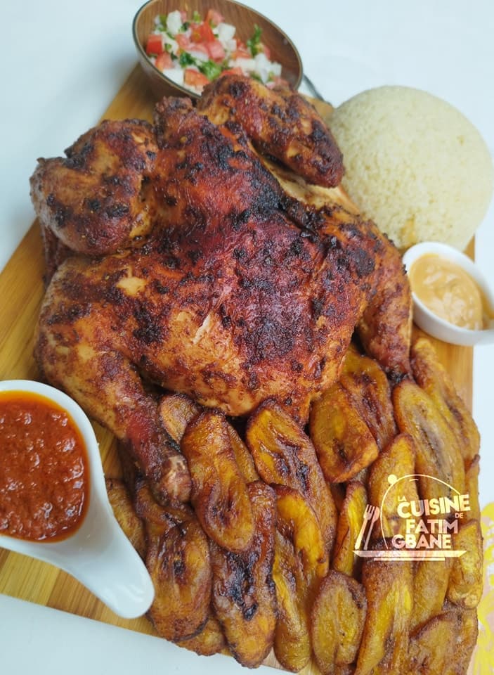 Poulet au four : recette facile et dorée