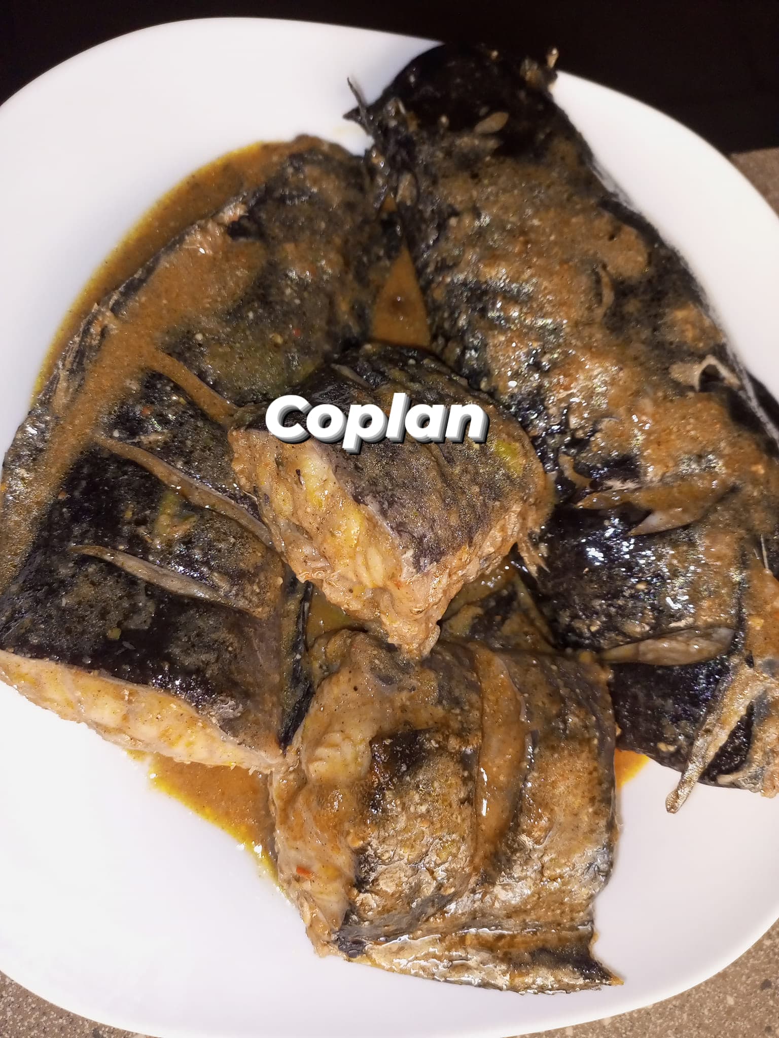 Poisson frais délicieux : recette Coplan