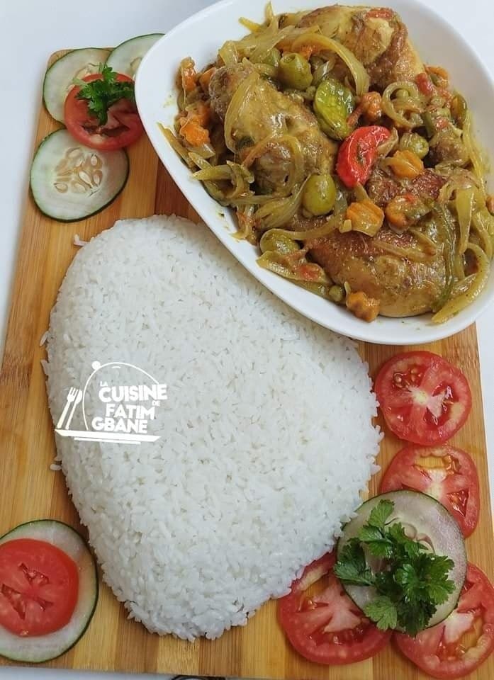 Yassa de Poulet à la Moutarde Revisité : Un Délice Plein de Pep’s !