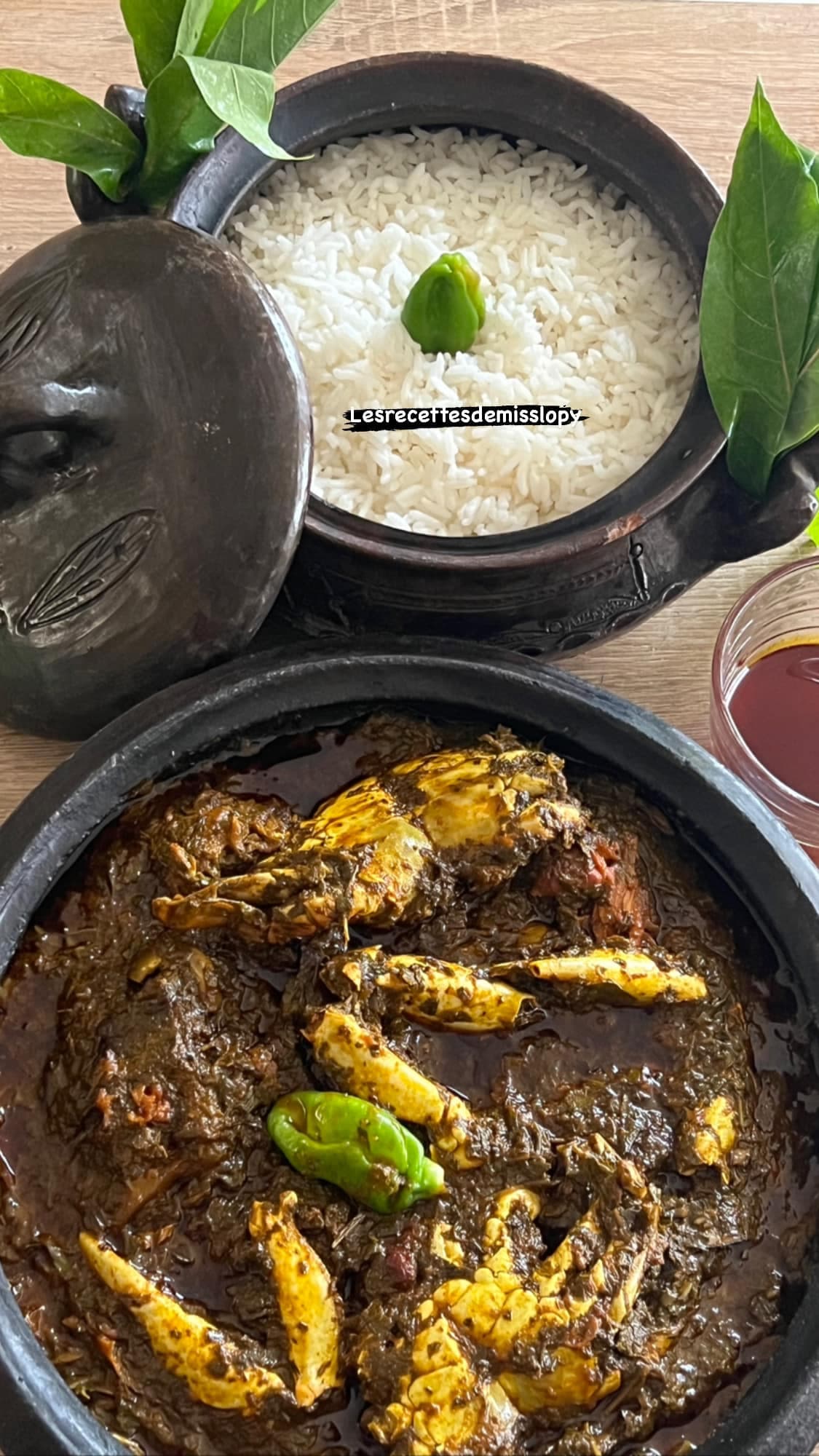 Sauce bawin : recette camerounaise