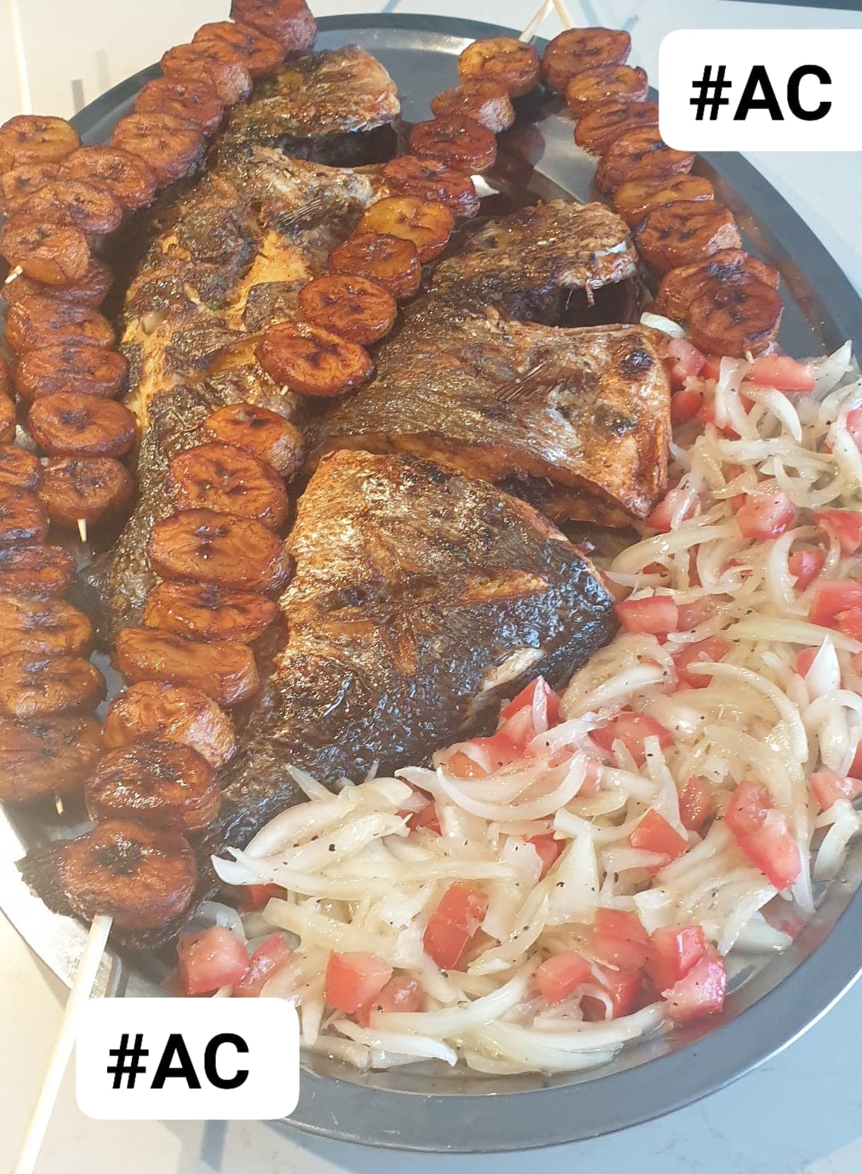 Poisson braisé : recette africaine savoureuse