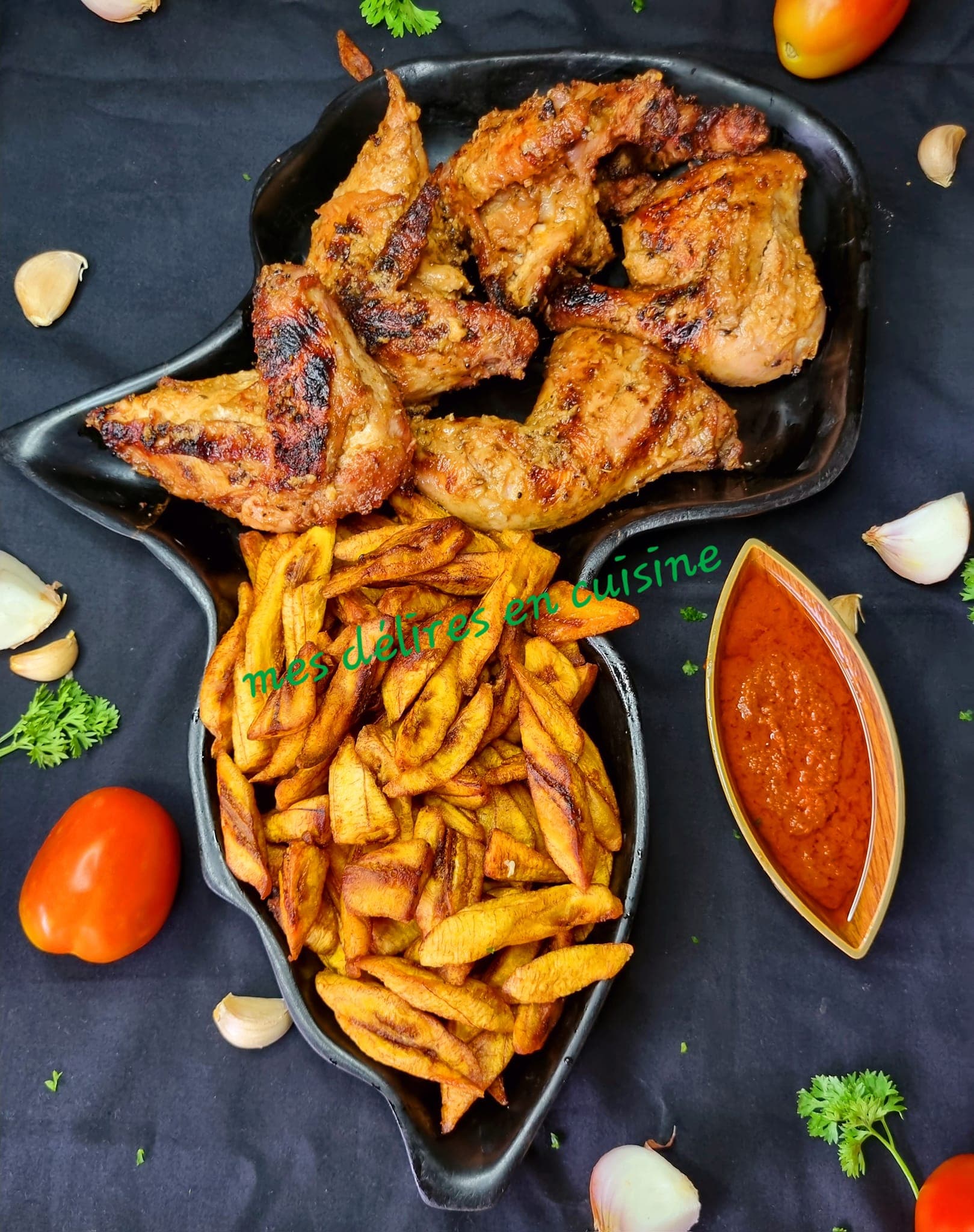 Cuisses de poulet braisées : recette savoureuse