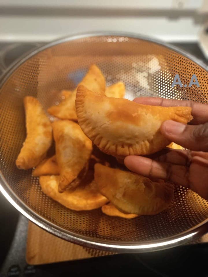 Pastels délicieux : recette croustillante