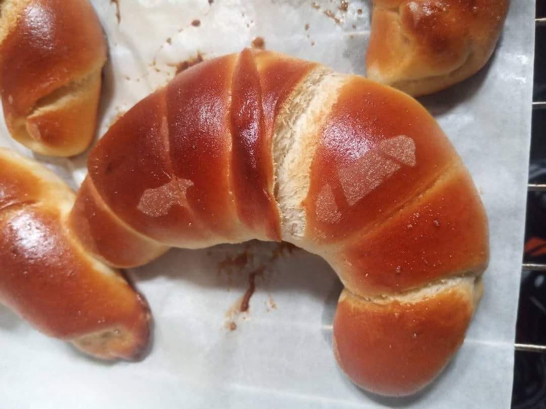 Petits pains briochés à la sardine : recette