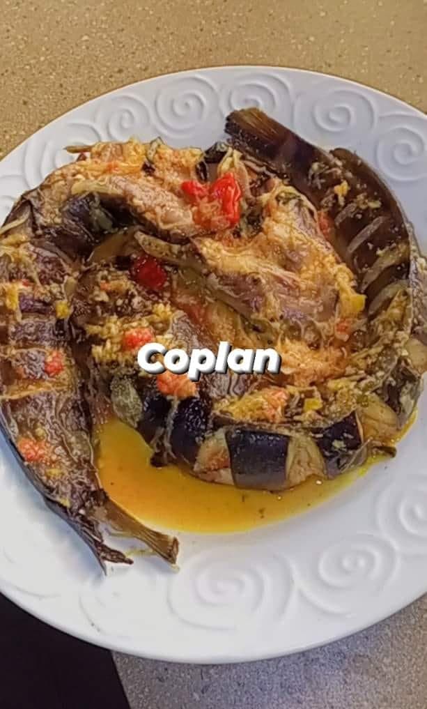 Ndomba de poisson en marmite : recette camerounaise