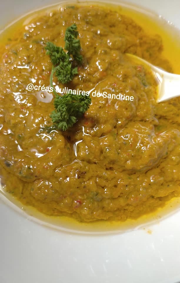 Sauce piquante à la moutarde : recette condiment