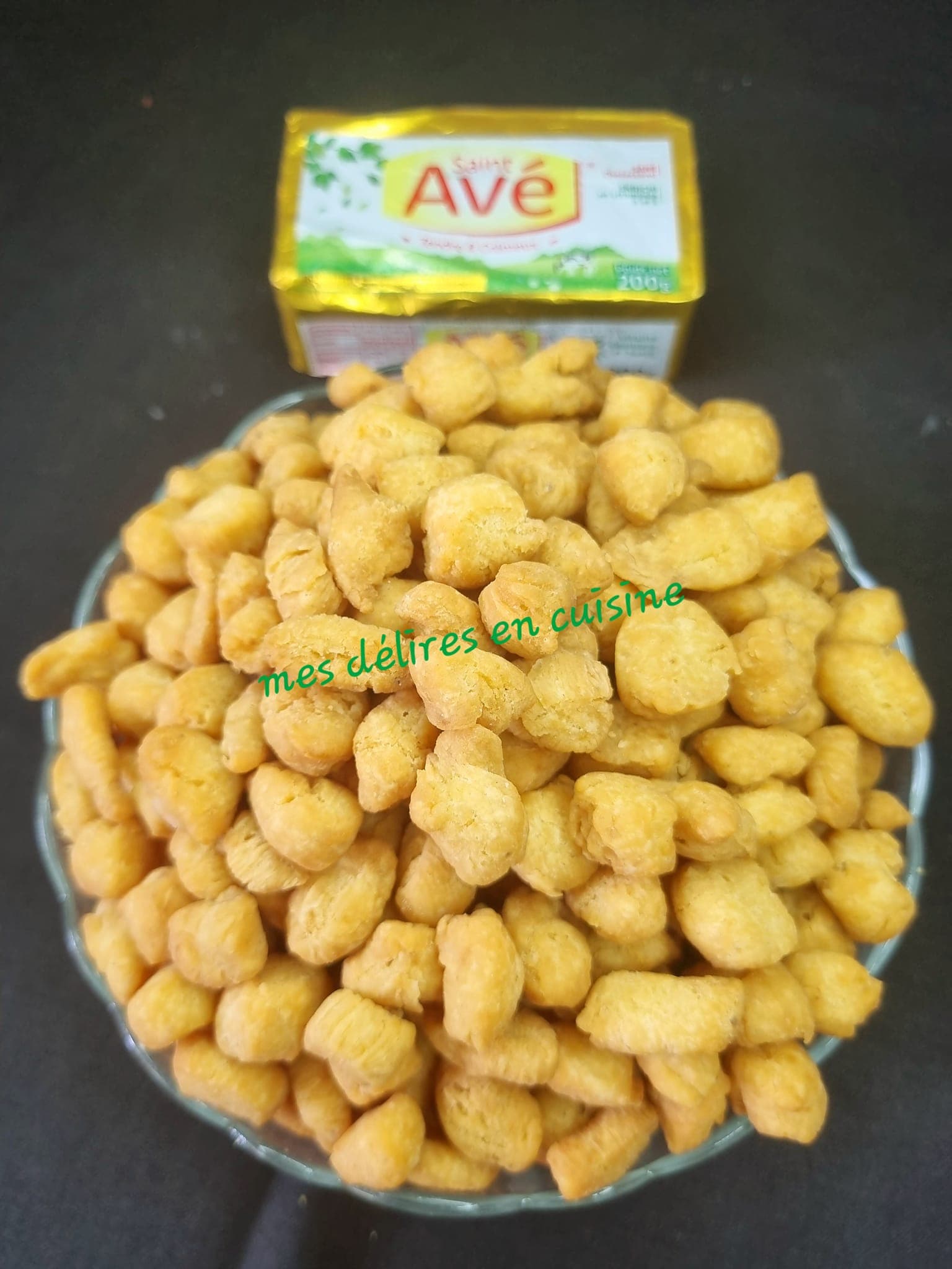 Croquettes sucrées moelleuses : recette dessert